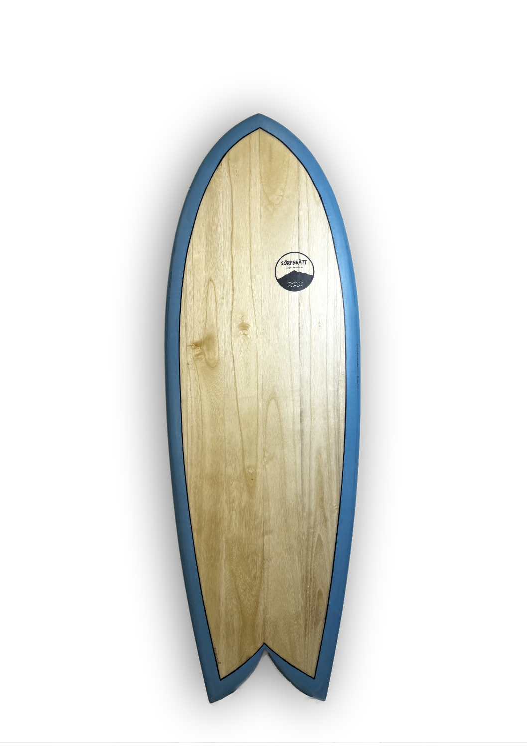 Wakesurf Fish - Artist Series - Valerie