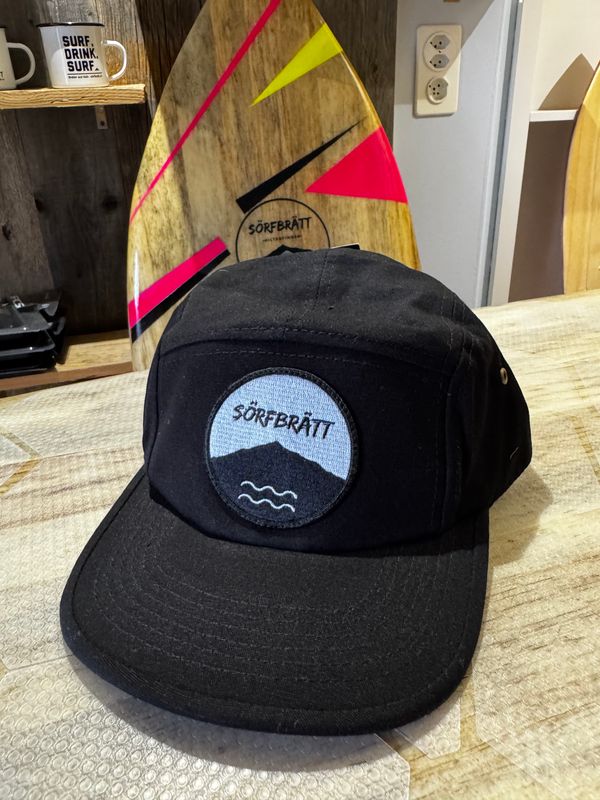 5 Panel Cap