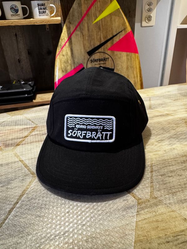 5 Panel Cap