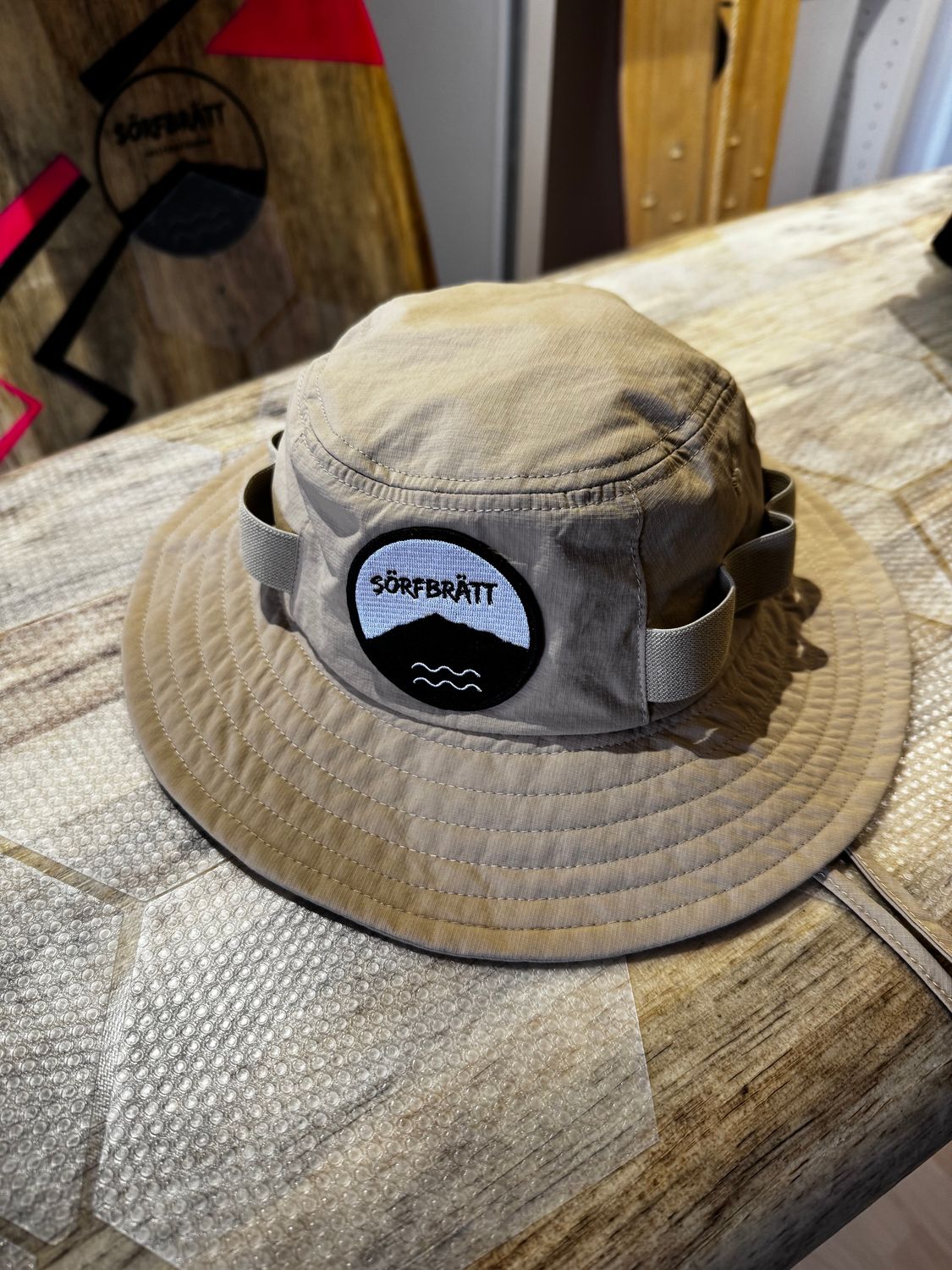 Chapeau de soleil