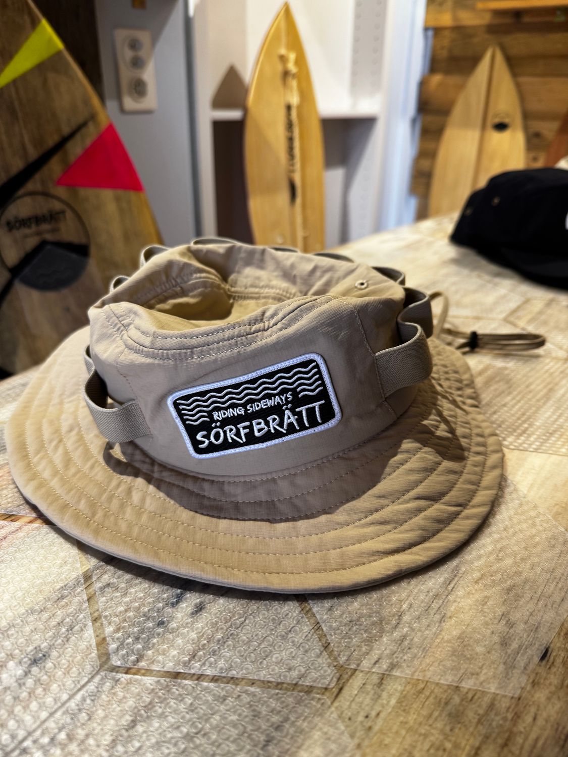 Chapeau de soleil