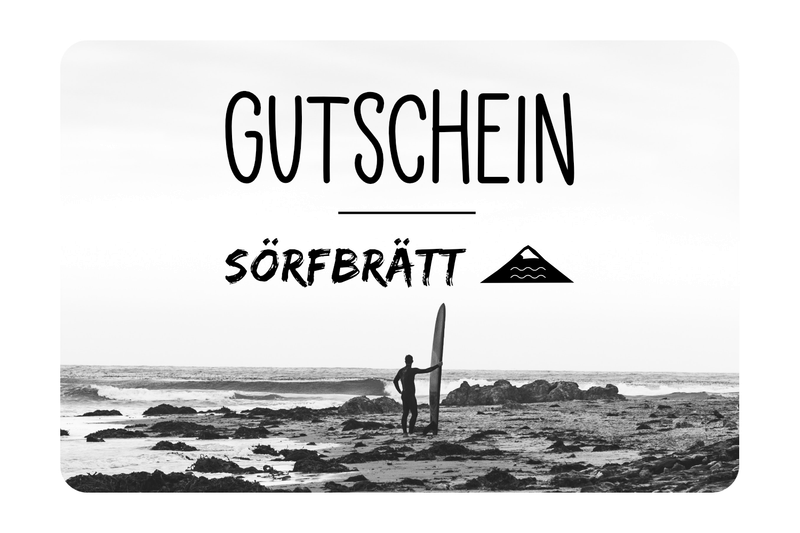 Geschenkgutschein