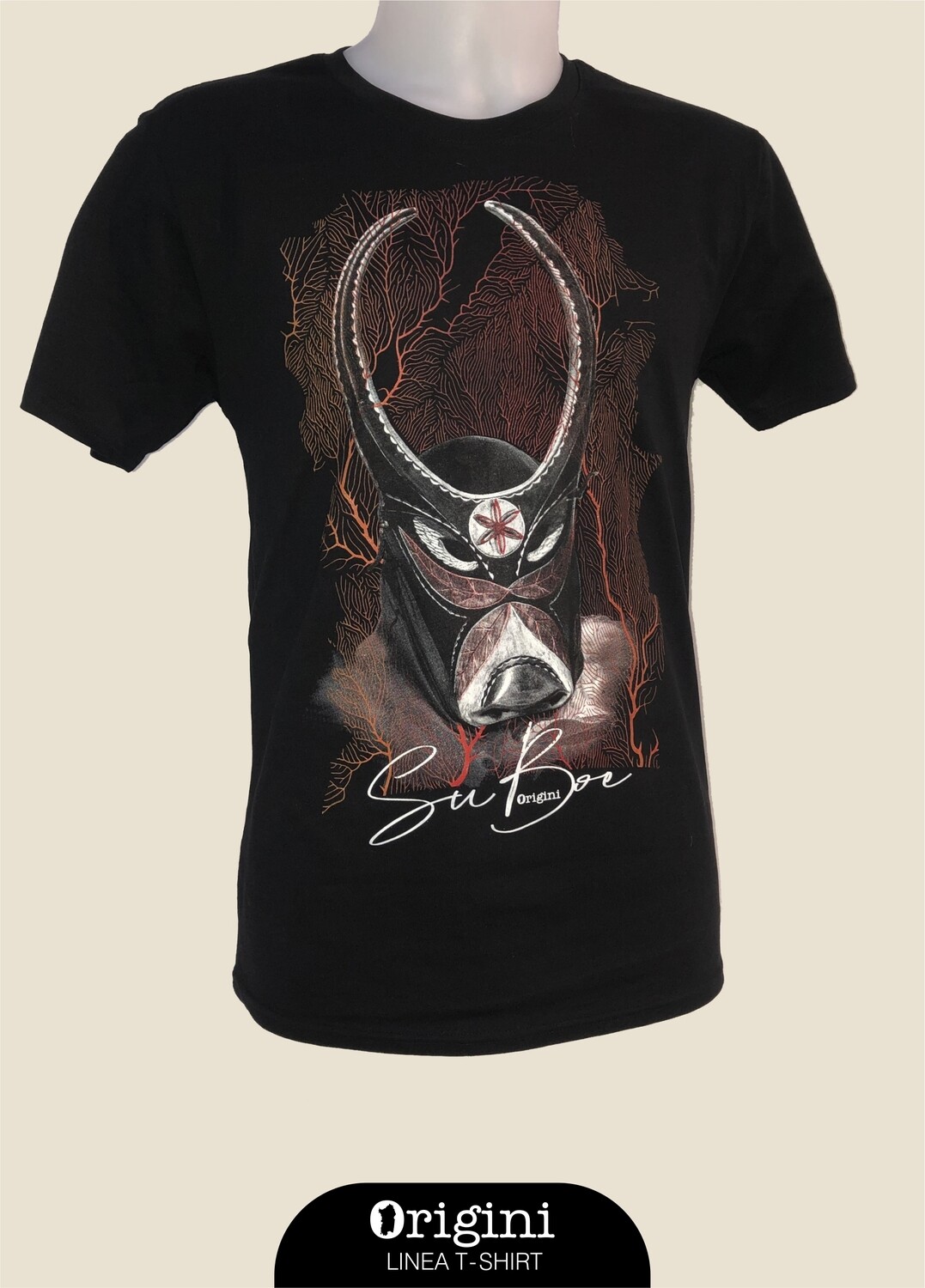 T-SHIRT Su Boe STELLA ORO UOMO / DONNA