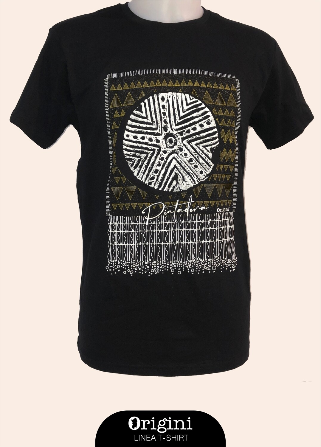 T-SHIRT TAPPETO E PINTADERA UOMO / DONNA