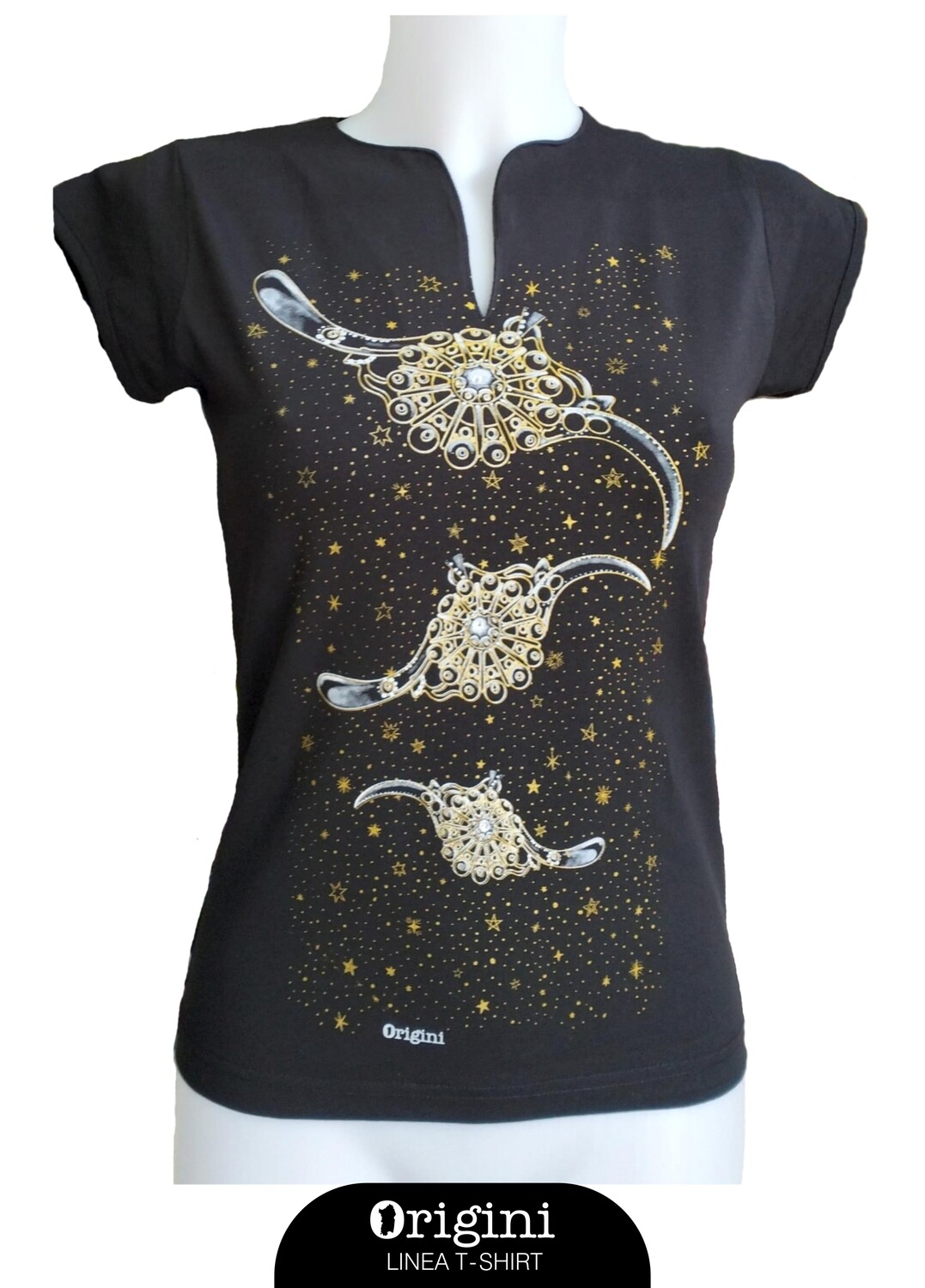 T-SHIRT 3 Gioielli