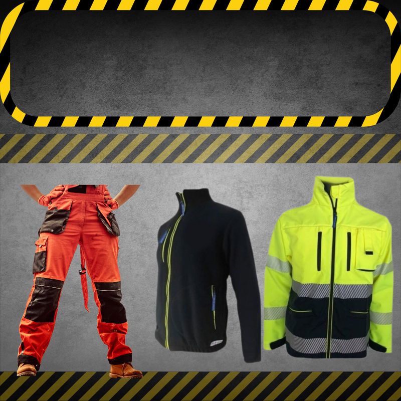 Abbigliamento da Lavoro