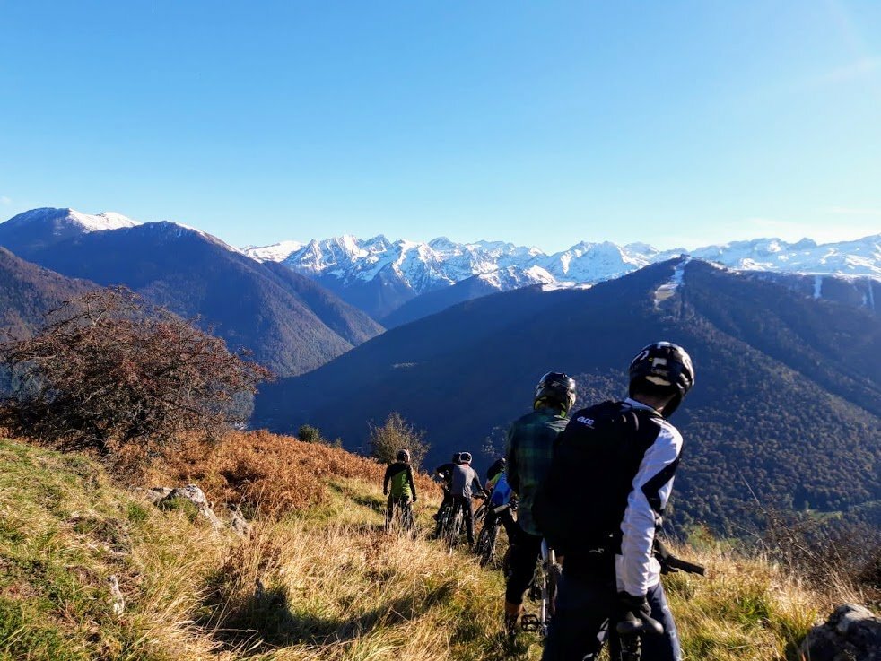 GUIDED TRANS VALLEY TOUR