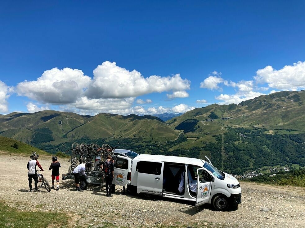 SHUTTLE DAY TRANSVALLEYS