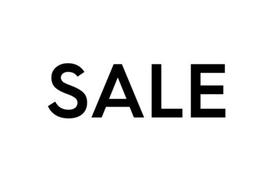 CLEARANCE SALE