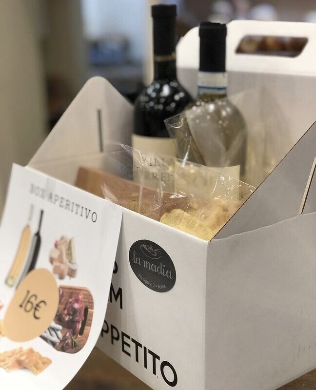 Box Aperitivo