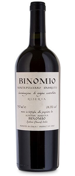 Binomio Montepulciano d'Abruzzo