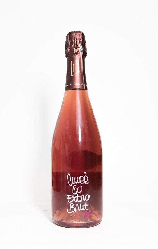 Extra Brut Cuvée 60 rose