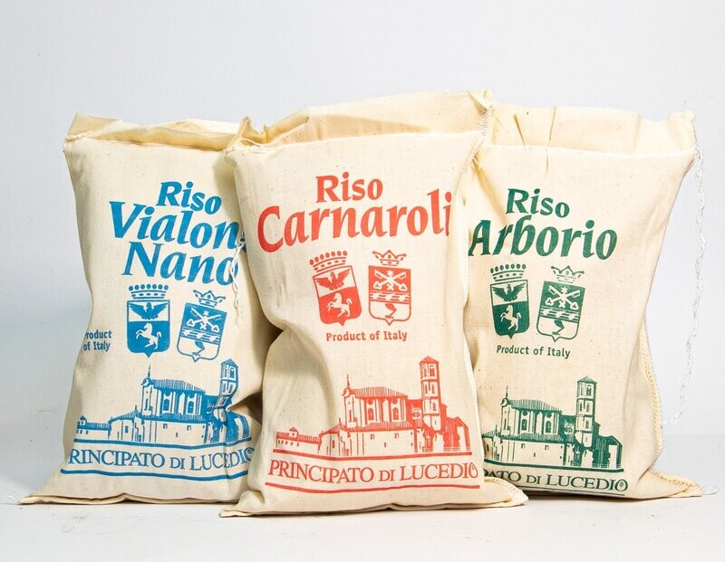 Riso Principato di Lucedio