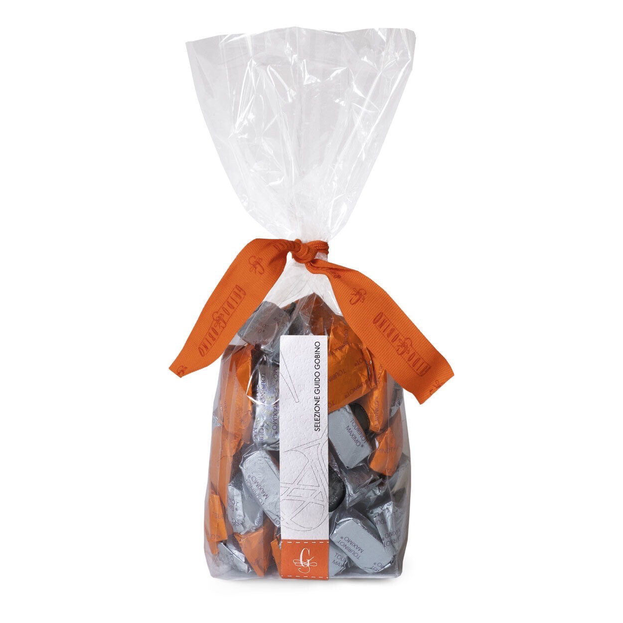 Guido Gobino Sacchetti Tourinot (classico e/o maximo+39) 250gr