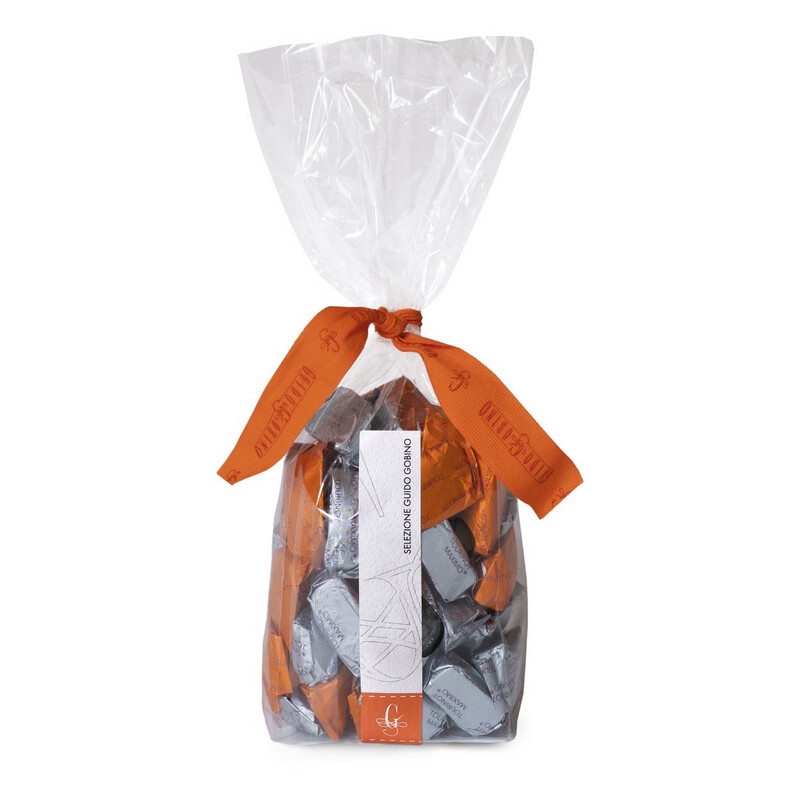 Guido Gobino Sacchetti Tourinot (classico e/o maximo+39) 250gr