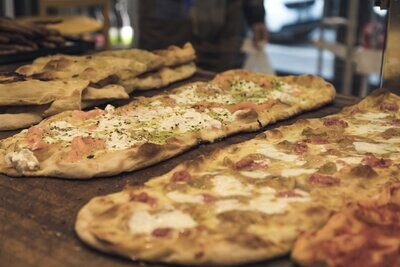 Pala di pizza
