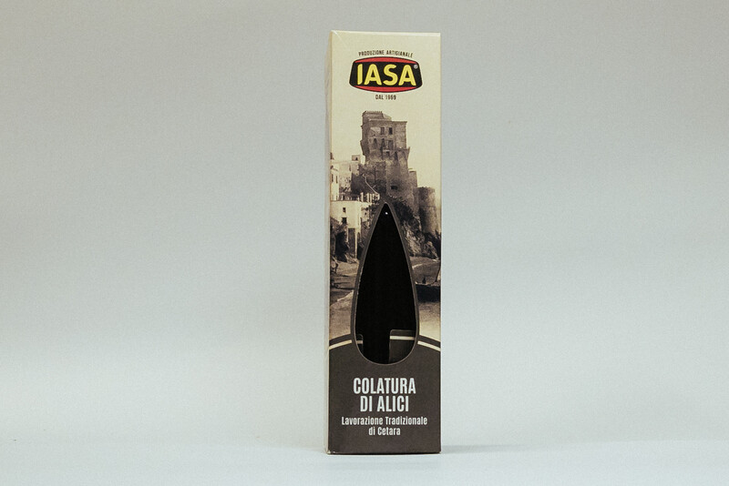 Colatura di alici IASA