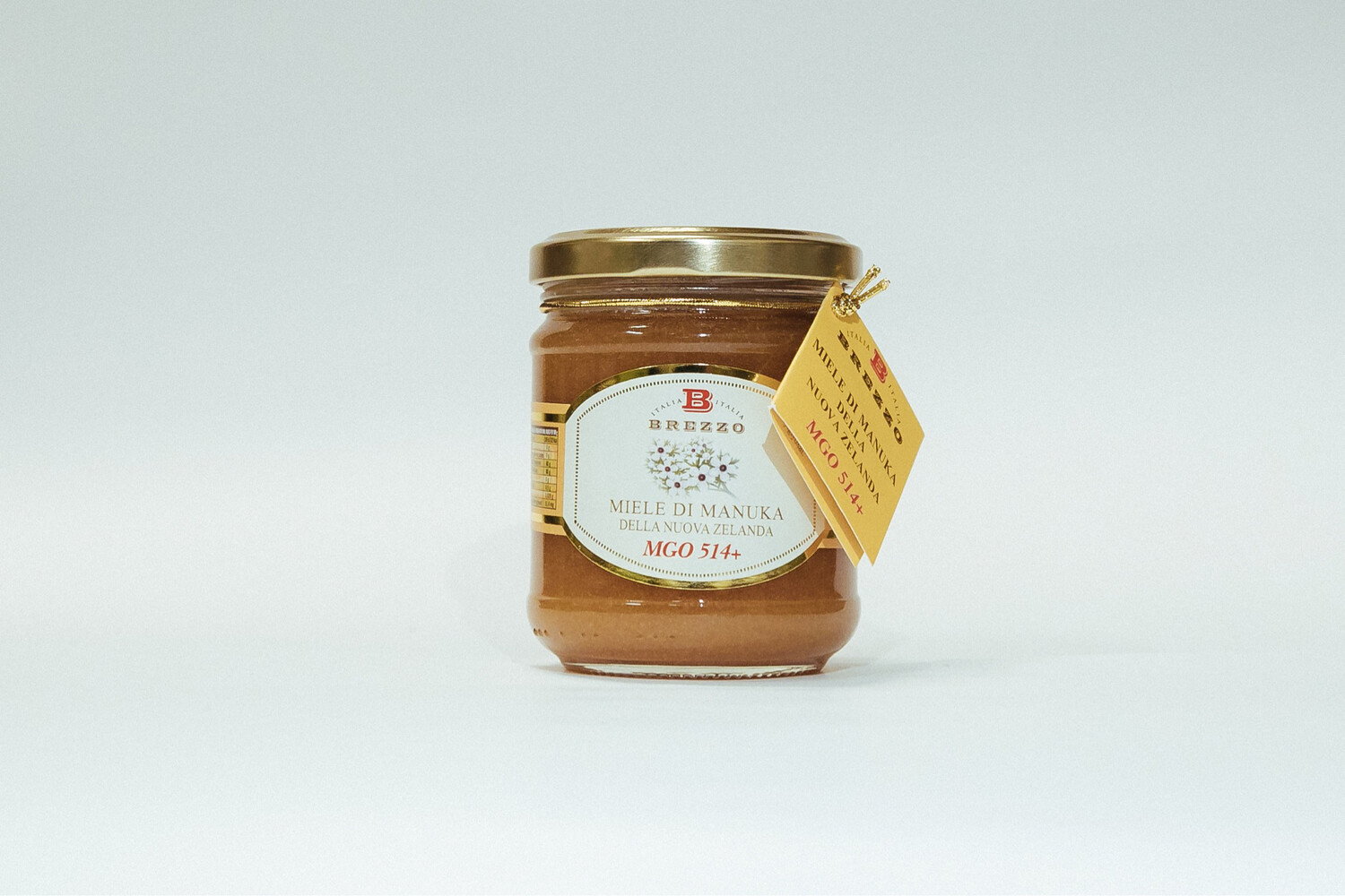Miele di Manuka, Brezzo