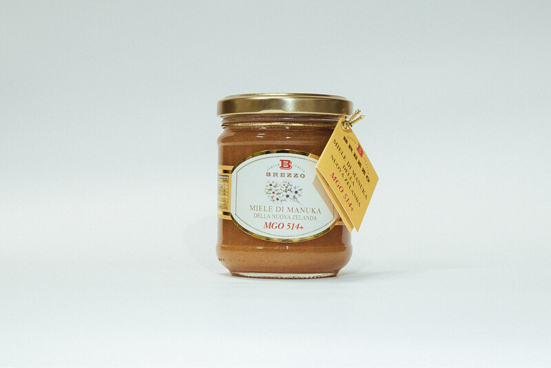 Miele di Manuka, Brezzo