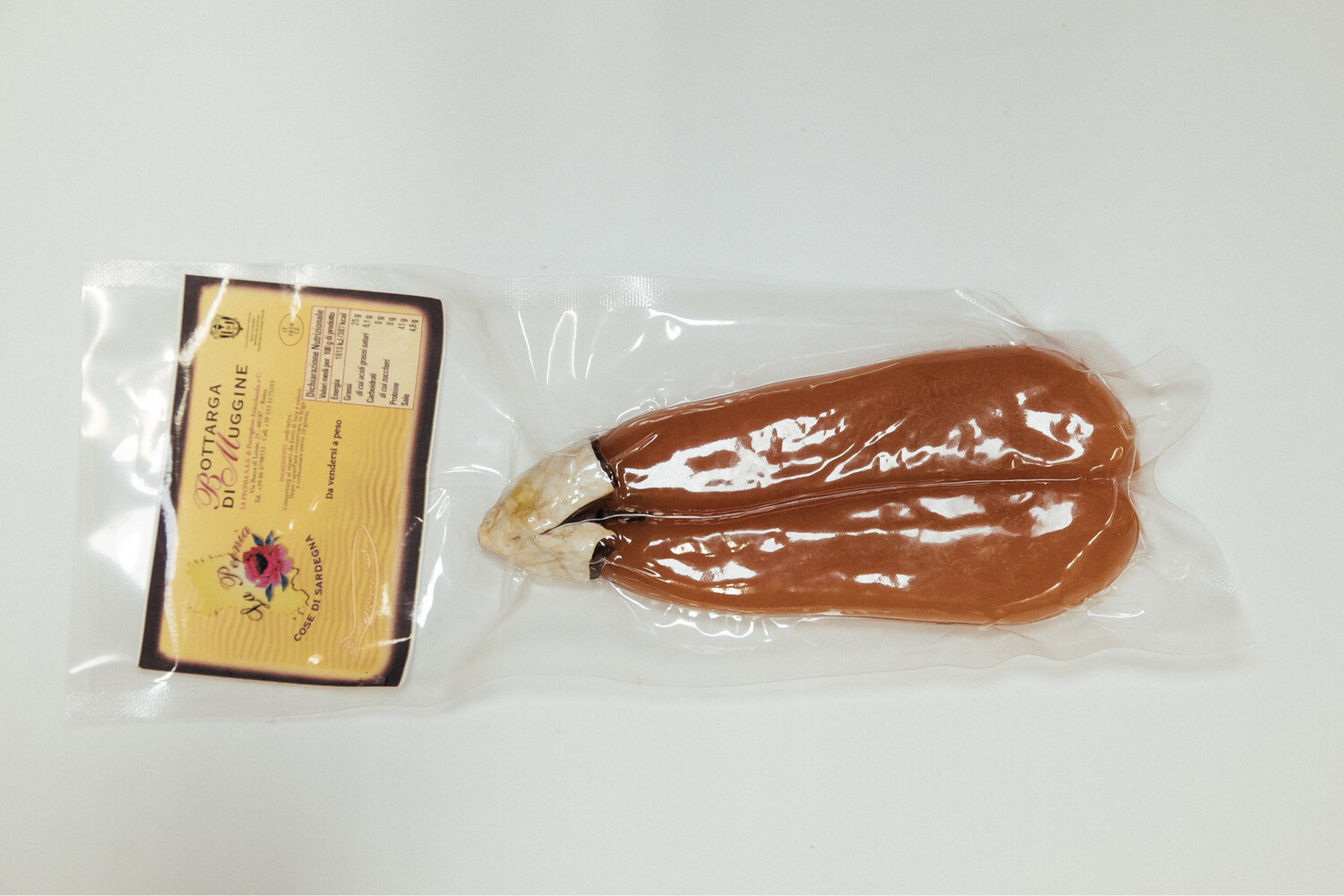 Bottarga di muggine