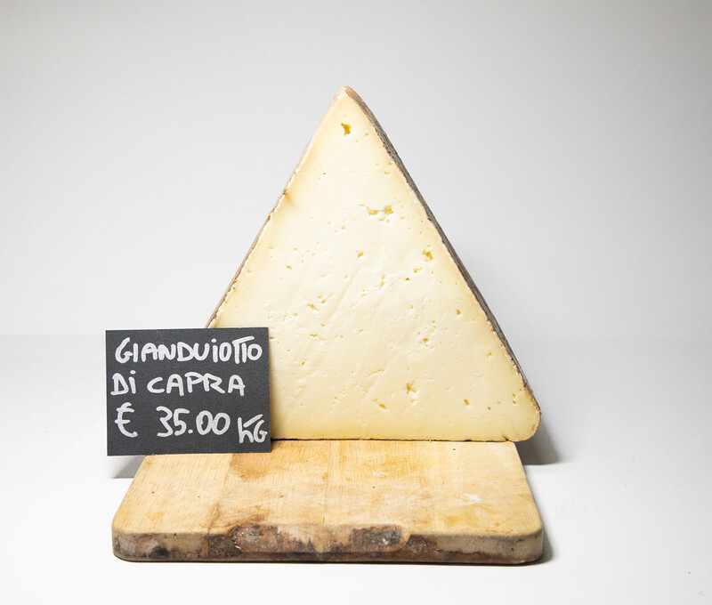 Gianduiotto di capra