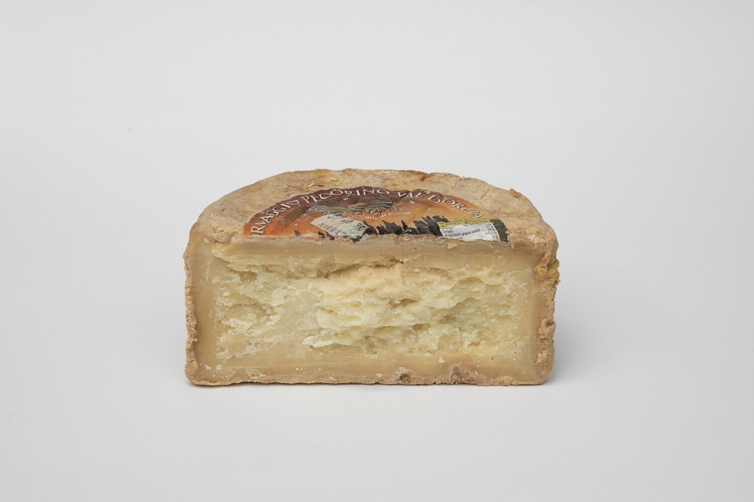 Pecorino stravecchio di Pienza