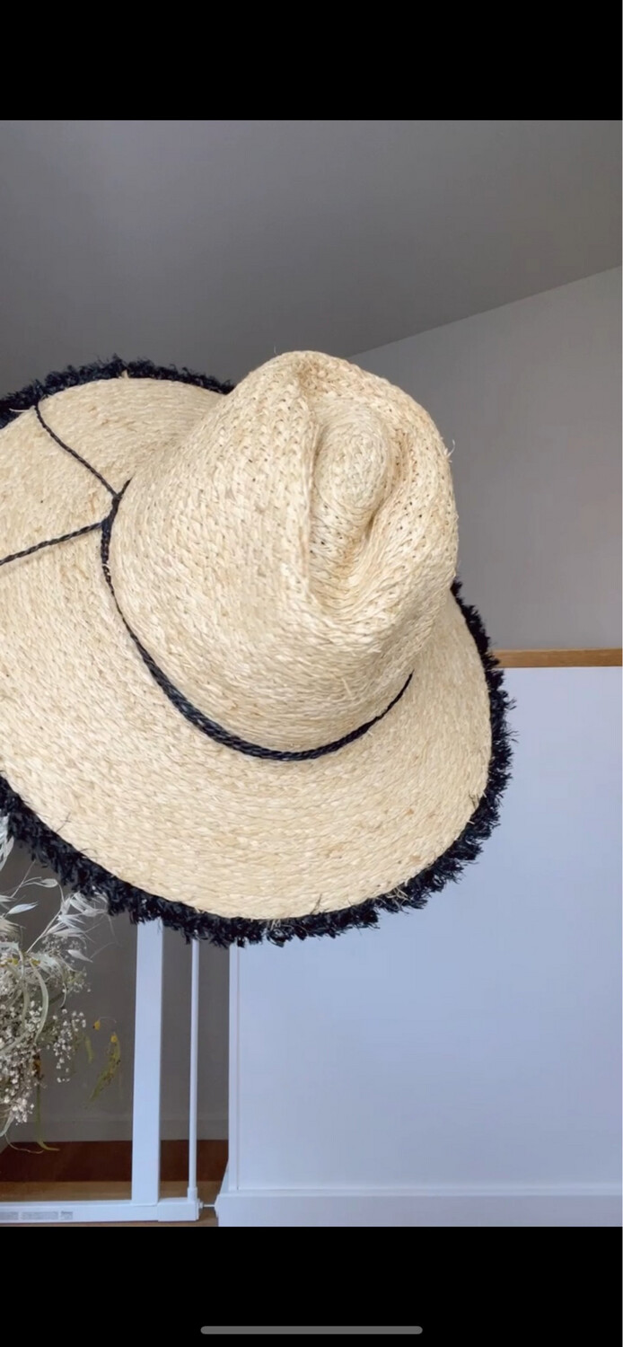 Sombrero Palmera
