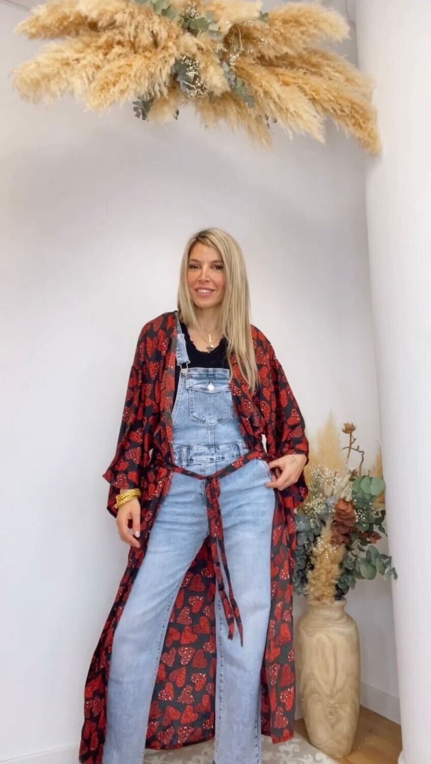 Kimono Raffaela