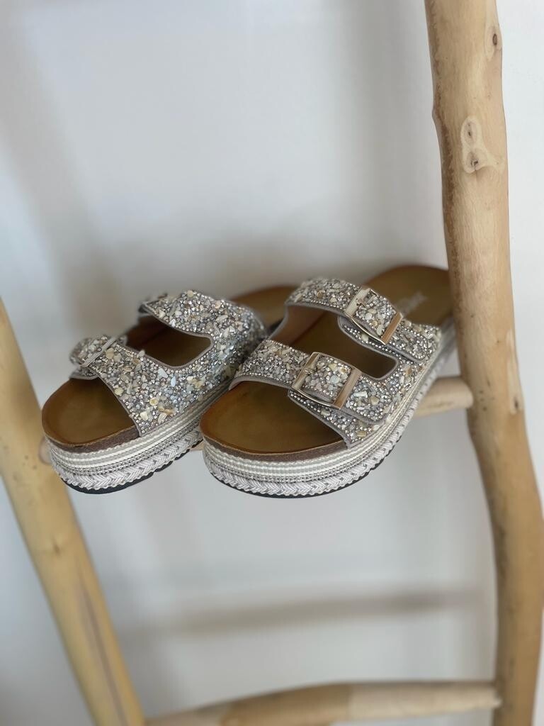 Sandalias Chispa 36