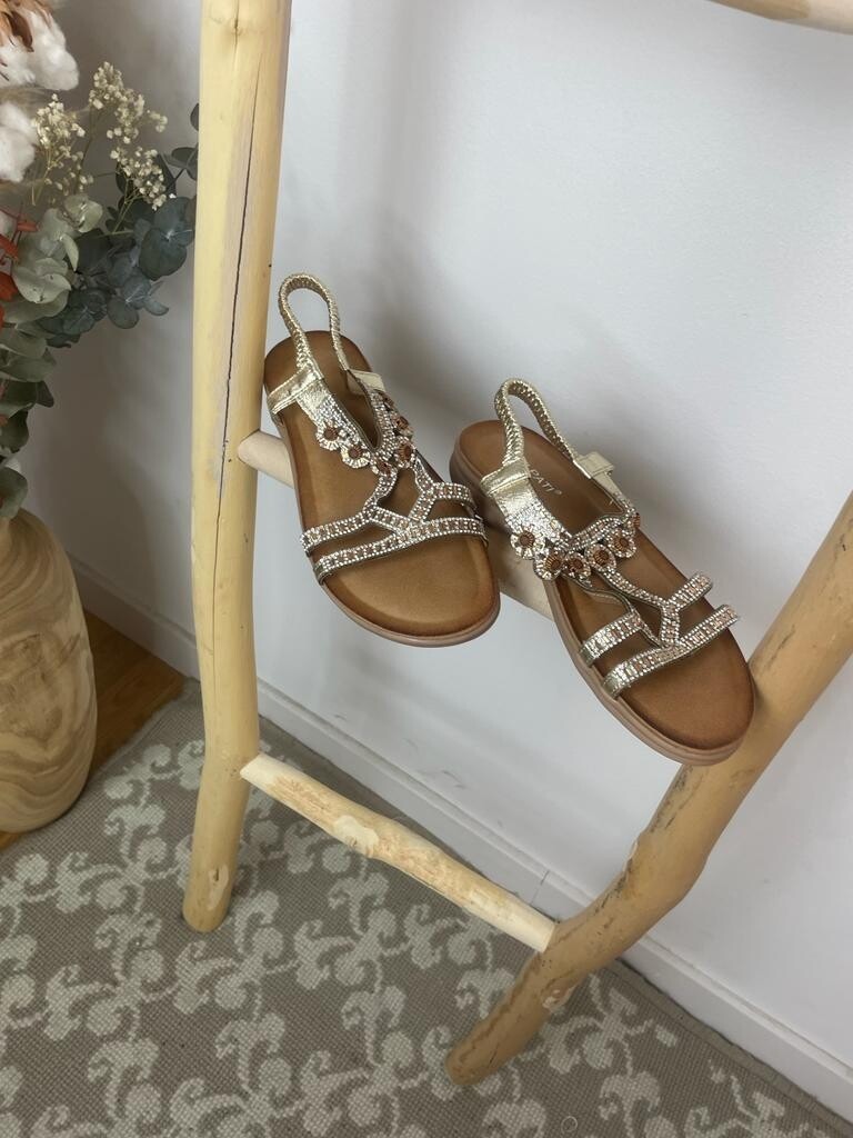 Sandalias Creta 40