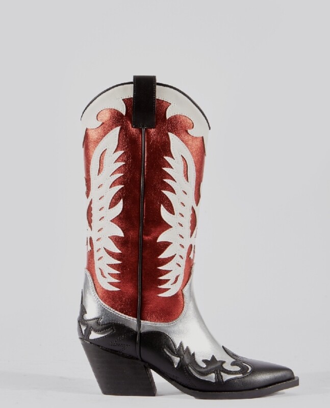 Bota Metal