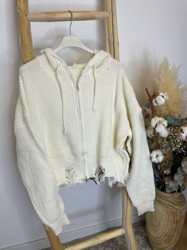 Cardigan Mouse