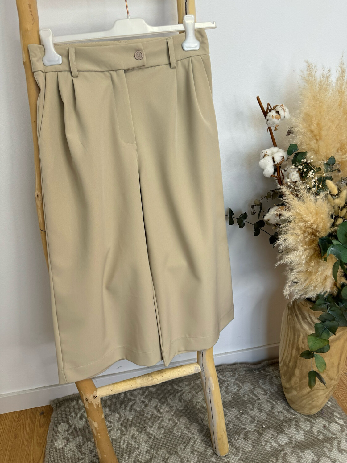 Pantalon Quimera, Talla y color: Beig s