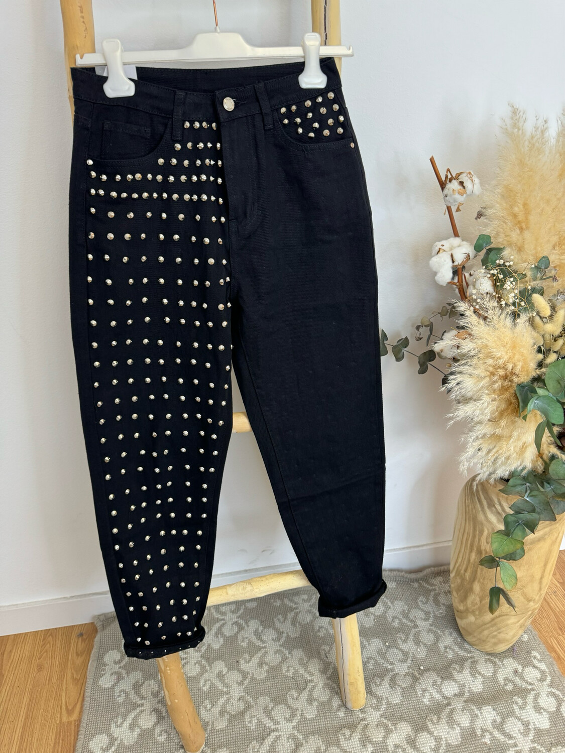 Jeans Tachas