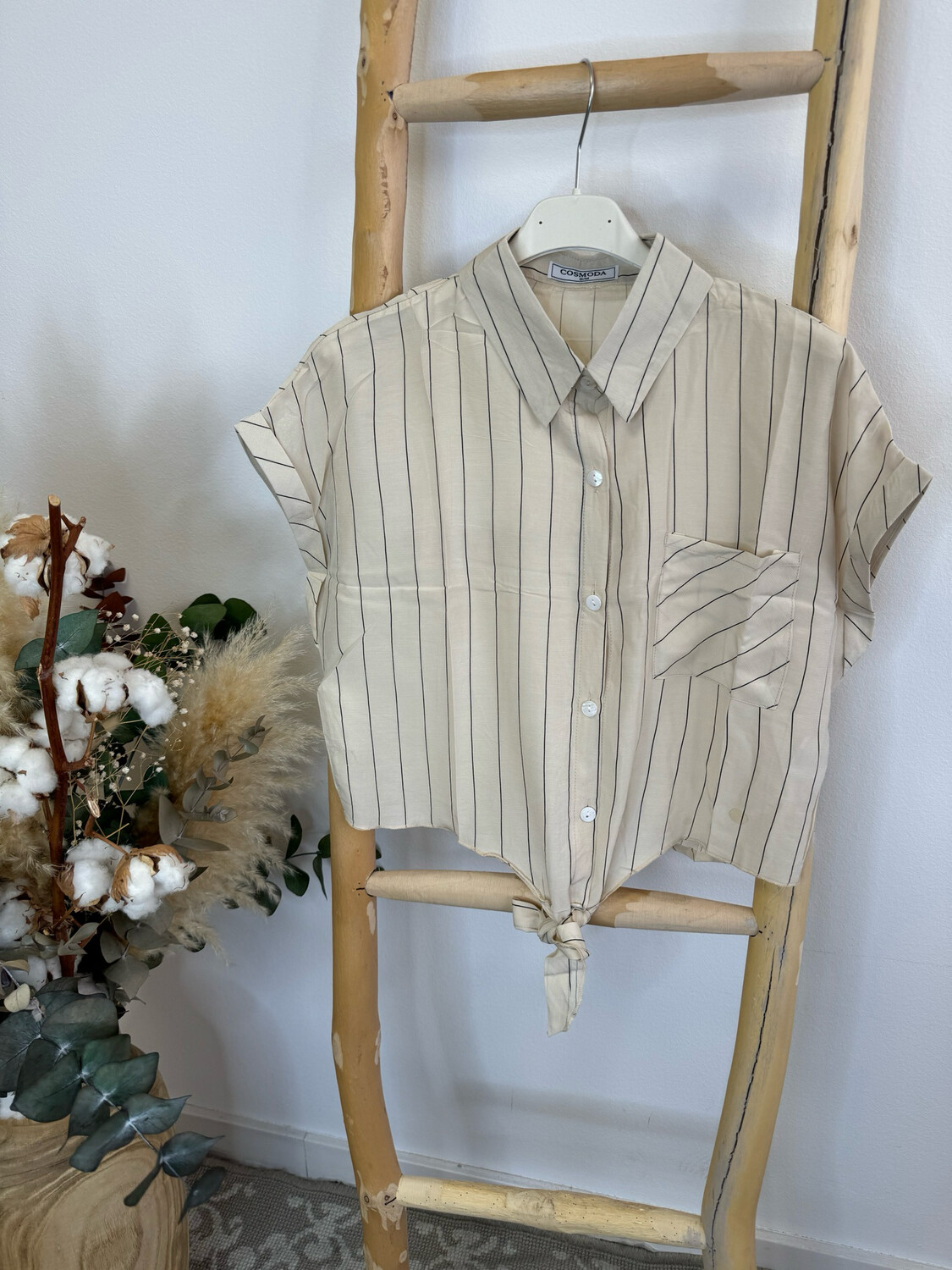 Camisa Madrid 