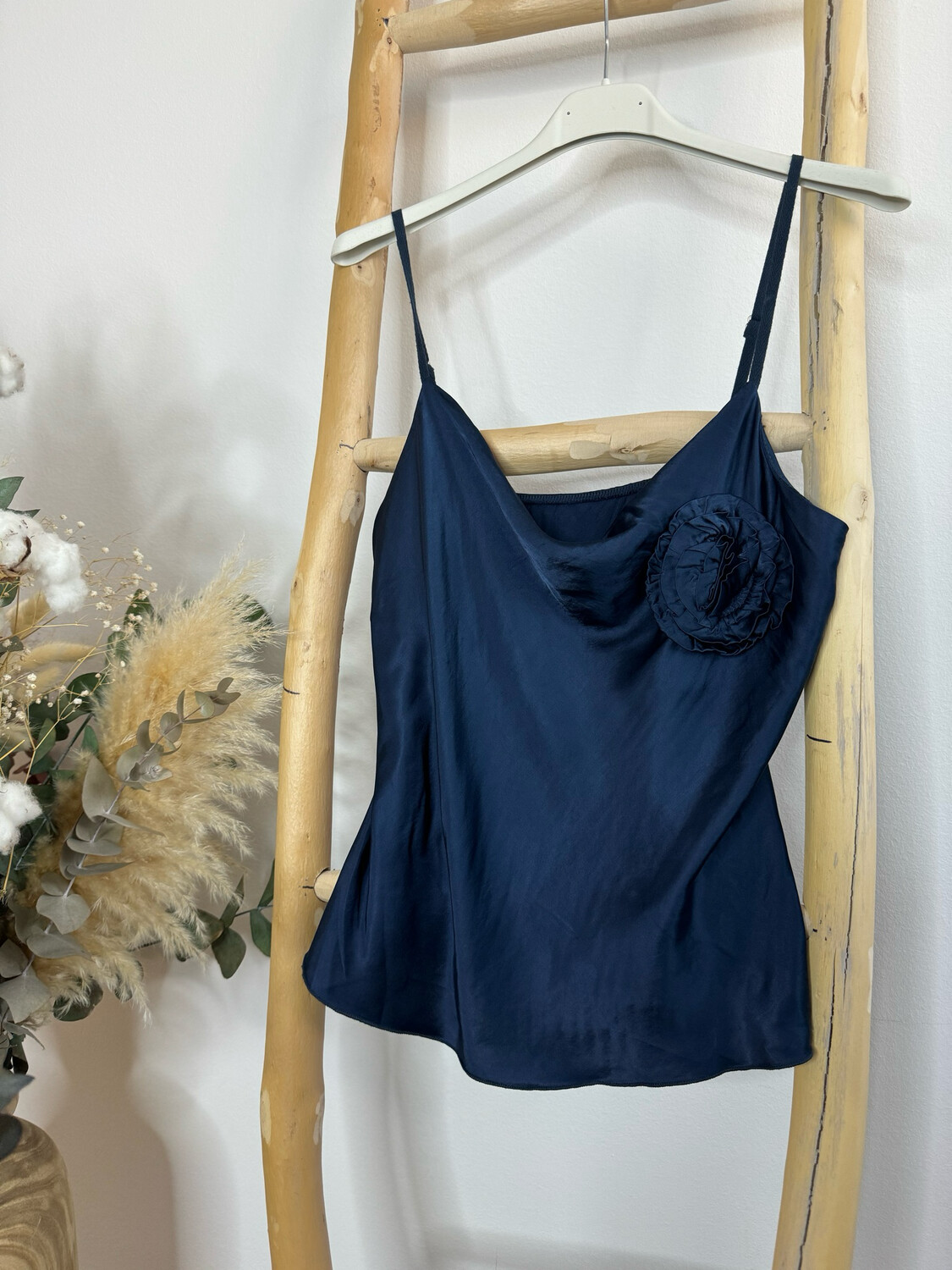 Camiseta Flor