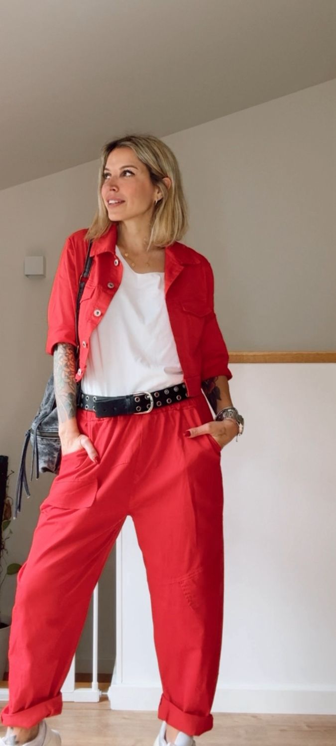Chaquetilla Libi