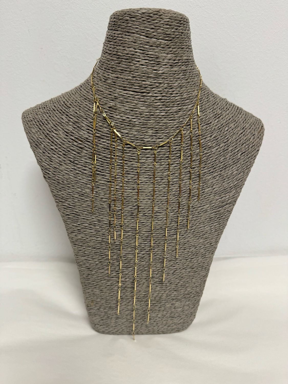 Collar Cascada 