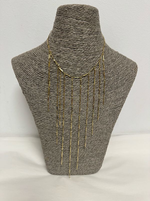 Collar Cascada 