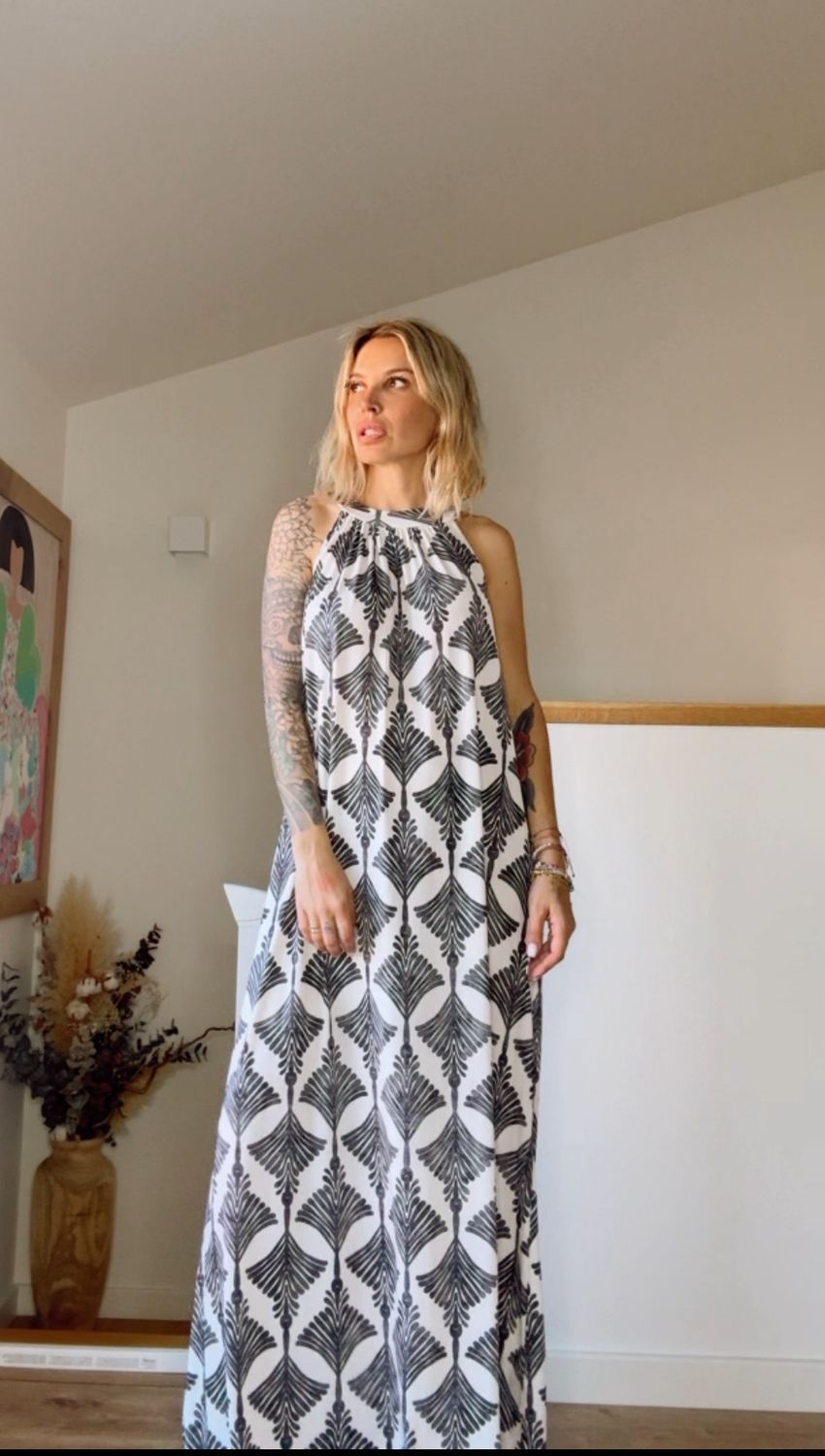 Vestido Japón 