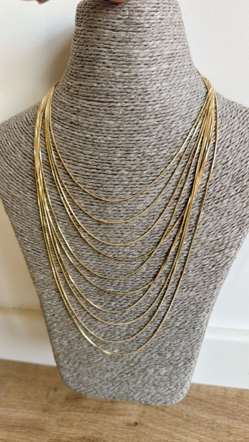 Collar multi 