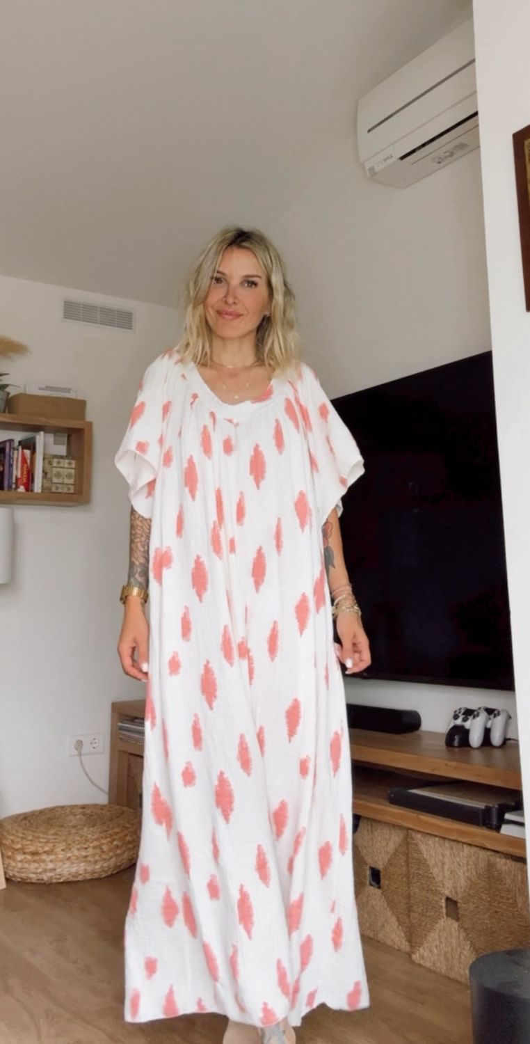 Vestido Cova 