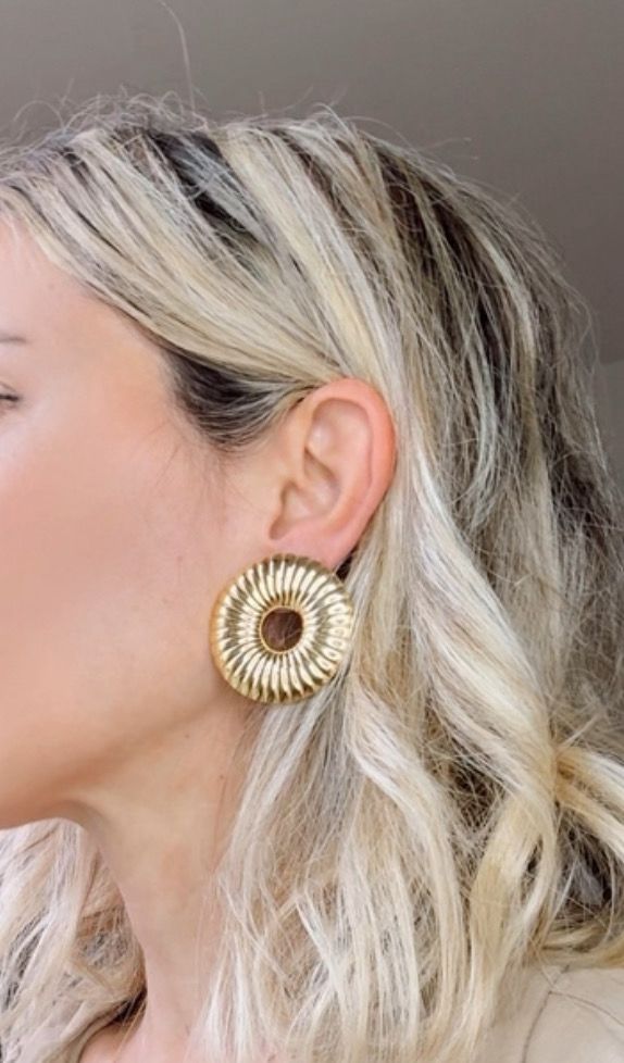 Pendientes galet