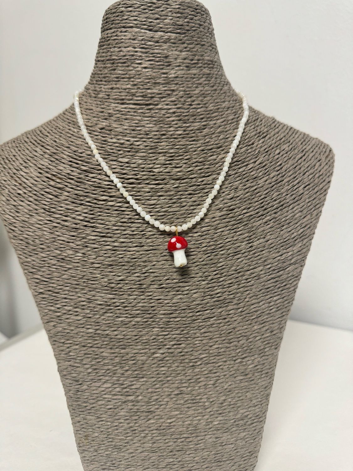 Collar Bolet