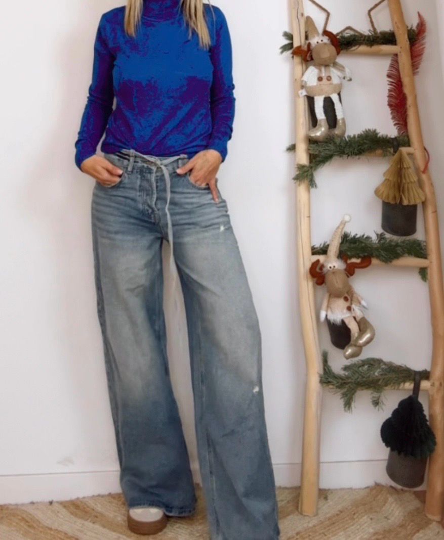 Jeans Nadia talla m ( 38.40)