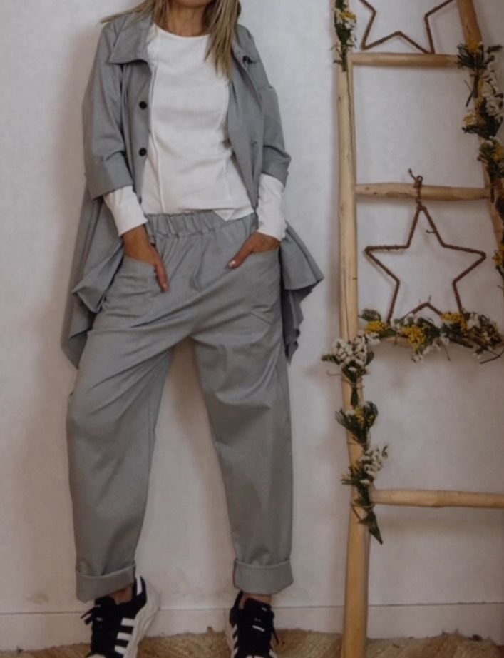 Pantalón Tobby