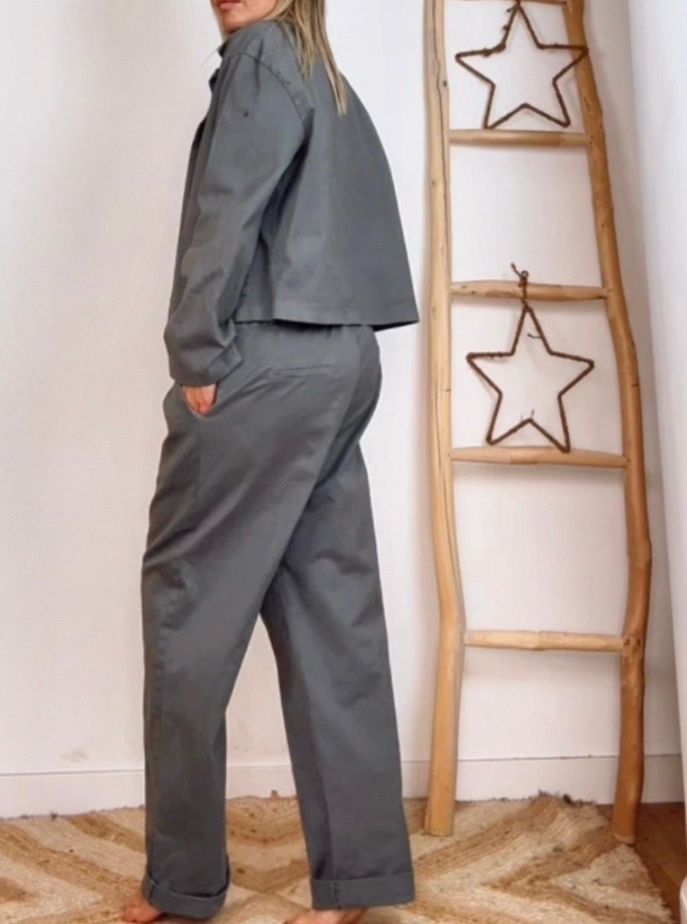 Pantalón Sisco 
