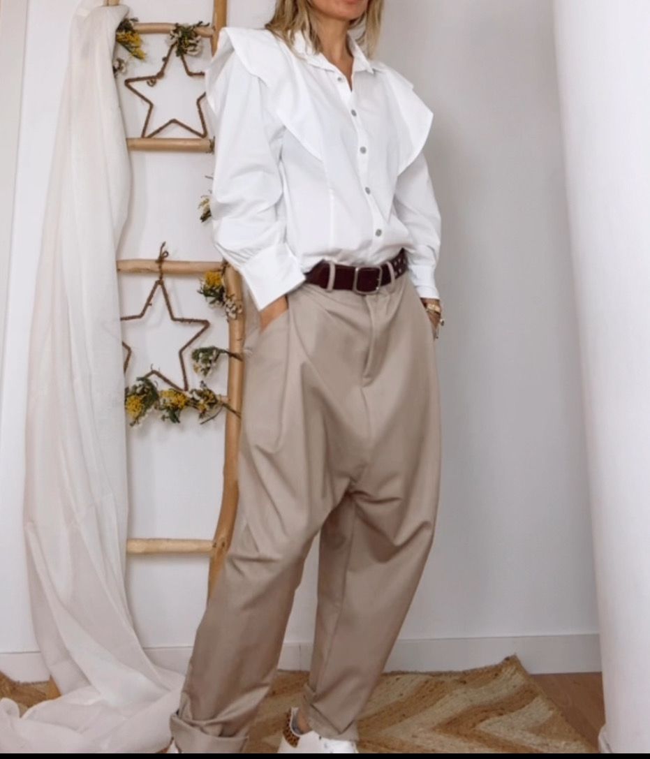 Camisa Berta 