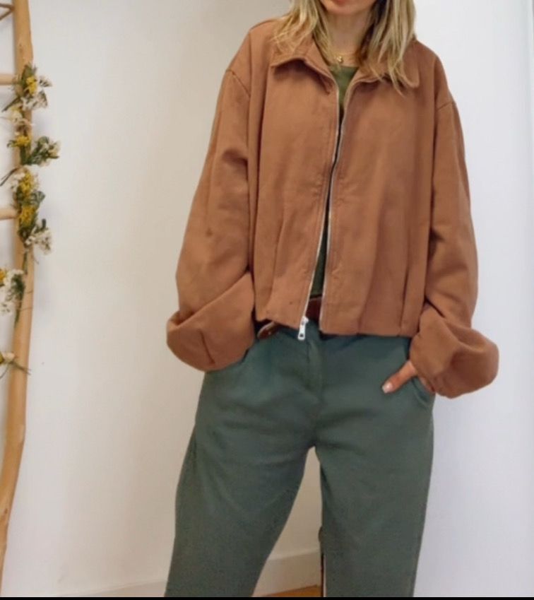 Chaqueta Milka 