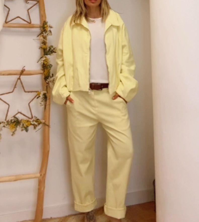 Pantalón Mina